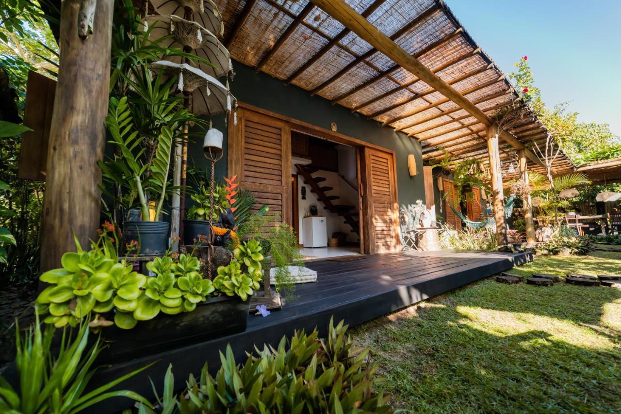 Bangalos Meu Jardim Caraiva Exterior photo