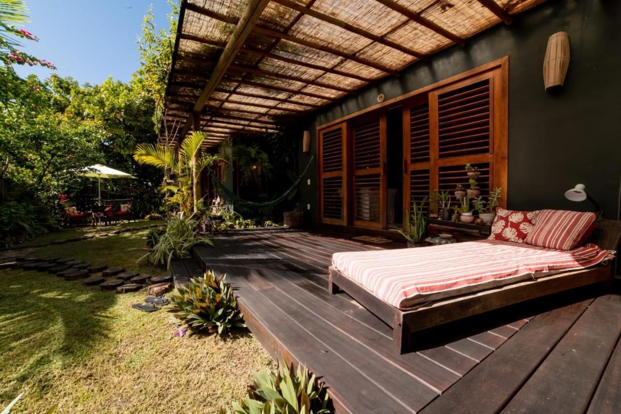 Bangalos Meu Jardim Caraiva Exterior photo