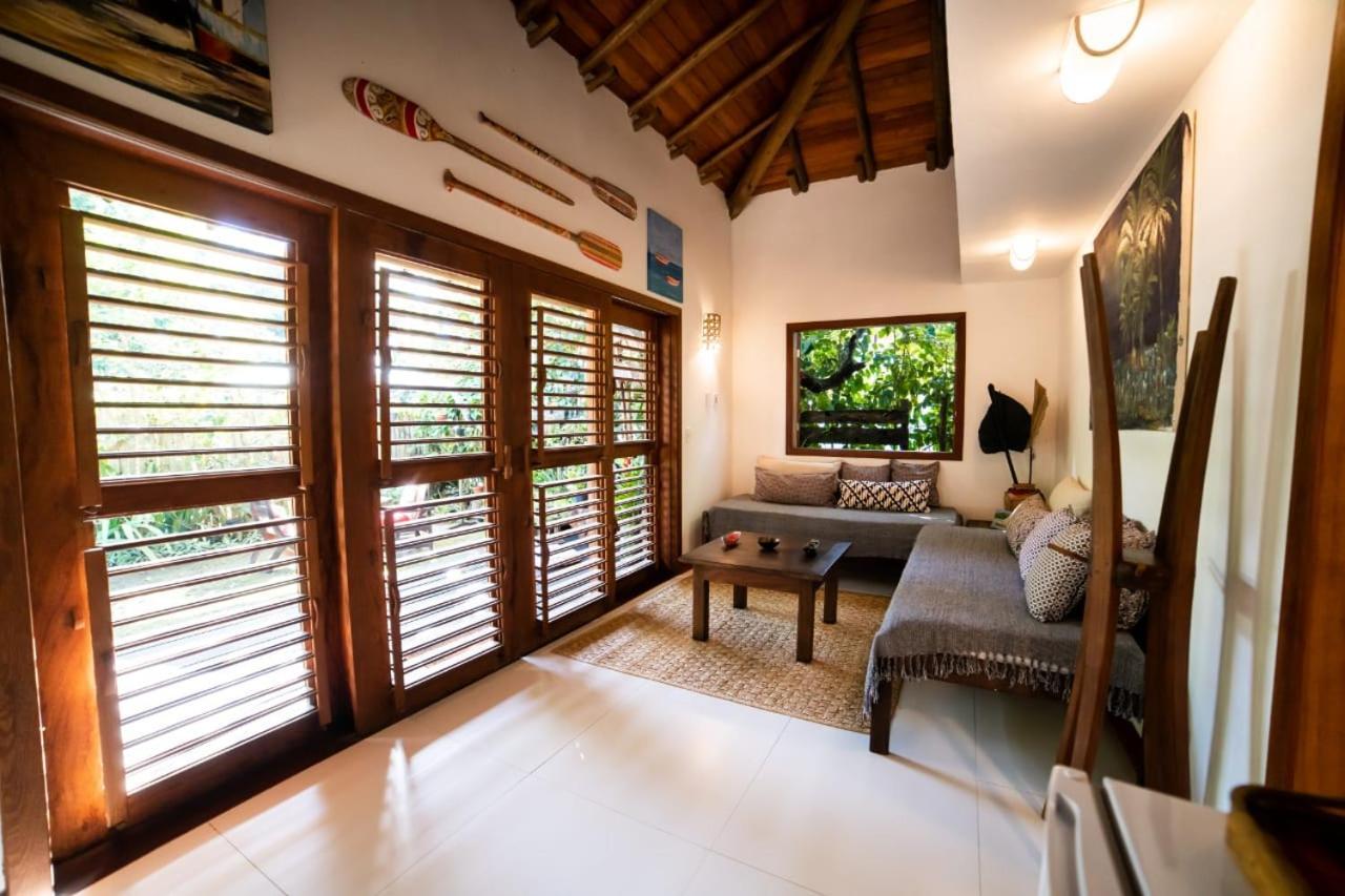 Bangalos Meu Jardim Caraiva Exterior photo